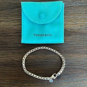 Tiffany bracelet